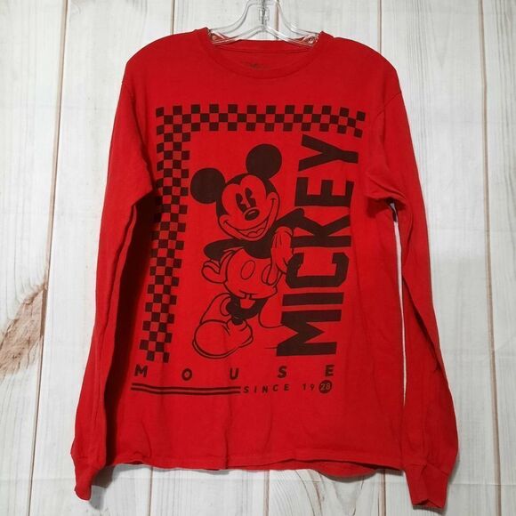 Mickey‎ Mouse Men's tshirt size Medium - Picture 1 of 6